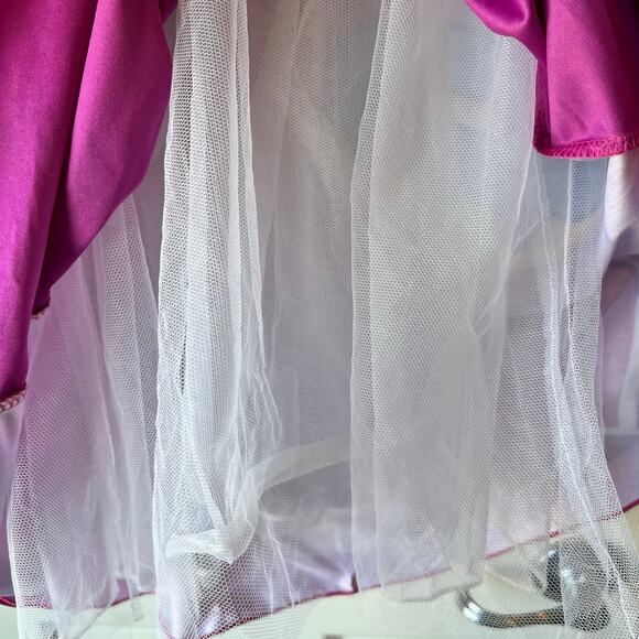 NEW JoJo Siwa Costume Dress L 10-12 - Picture 7 of 14